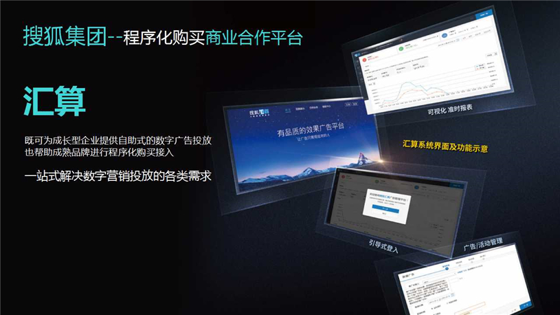 搜狐汇算代理商/搜狐汇算推广/开户多少钱/效果好不好/怎么样