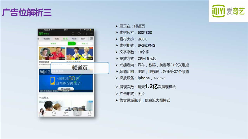 爱奇艺开户,爱奇艺推广,爱奇艺广告代理商,爱奇艺开户多少钱