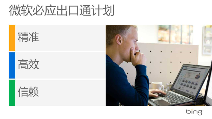 Bing必应代理商/Bing必应推广/开户多少钱/效果好不好/怎么样