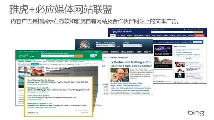 Bing必应代理商/Bing必应推广/开户多少钱/效果好不好/怎么样